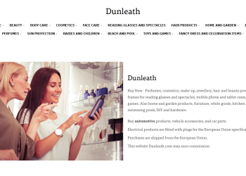 Dunleath.com: Tijdloze Herenmode met Britse Klasse