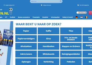 goedkoopste-kantoorartikelen.nl: Alles voor je kantoor, altijd voordelig