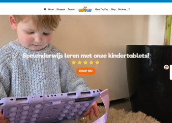 tinyplay.nl: Speelgoed dat de fantasie prikkelt