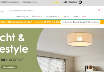 besselinklicht.nl: Sfeervolle verlichting voor ieder interieur