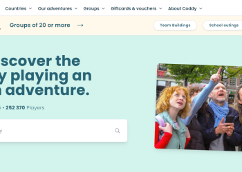 Coddy Games: Een Stadsspel vol Avontuur en Mysterie