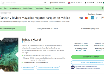 Xcaret: Beleef de Magie van Mexico zoals Nooit tevoren