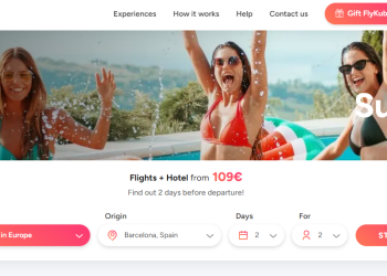 Flykube: Spontaan Reizen was Nog Nooit zo Spannend