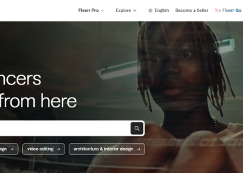 Fiverr: Freelancers voor elk project – vanaf slechts €5