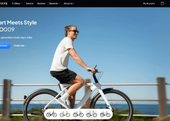 Verken de Innovatieve Elektrische Fietsen van Tenways