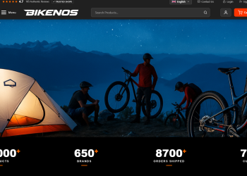 BikeNos: Elektrische Fietsen die Vrijheid, Kracht en Stijl Combineren