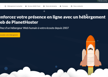 PlanetHoster: De Ultieme Webhosting voor Serieuze Ondernemers en Online Groeiers