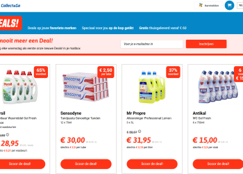 Collect and Go: De Beste Manier om Online Boodschappen te Doen
