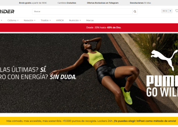 365rider – Twój Partner w Sporcie – Sprawdź Szeroką Ofertę Akcesoriów i Odzieży Sportowej