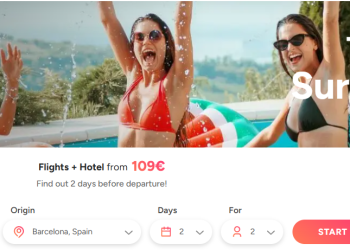 Flykube – Niespodzianka, która zabierze Cię w podróż życia