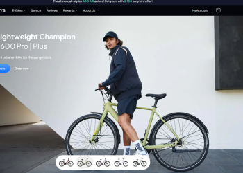 TENWAYS – Rowerowa rewolucja na dwóch kółkach