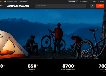 BikeNos – Twoje nowe źródło akcesoriów rowerowych klasy premium