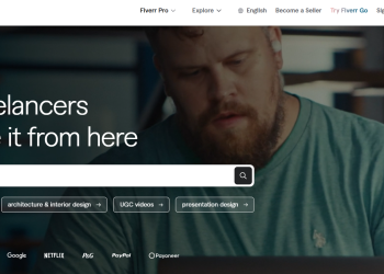 Fiverr – Frilansplattformen som förvandlar idéer till verklighet