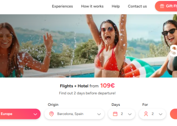 Flykube – Rejs ud i det uventede med overraskelsesrejser i særklasse