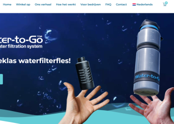 Water-to-Go – Twoje źródło czystej wody gdziekolwiek jesteś