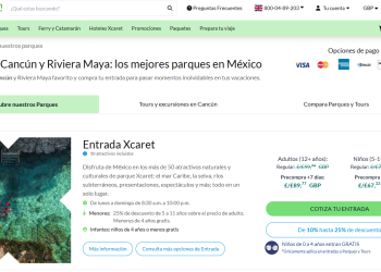 Xcaret – Mexické Dobrodružství, Které Nikdy Nezapomenete