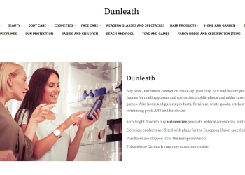 Dunleath – Nábytek, Který Promění Váš Domov ve Výjimečné Místo