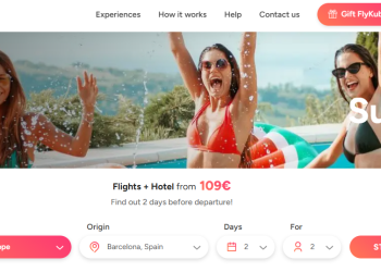 Objevování světa naslepo: Revoluční zážitky s Flykube