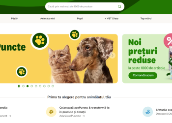Zooplus – Magazinul complet pentru animalele tale de companie