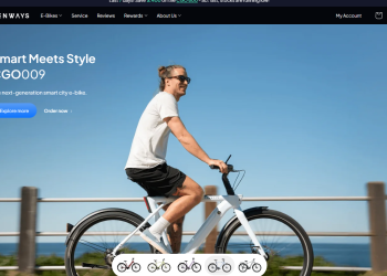 Tenways – Biciclete electrice inteligente pentru o lume mai verde