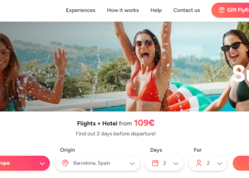 Flykube – Viagens Surpresa para os Aventureiros de Portugal