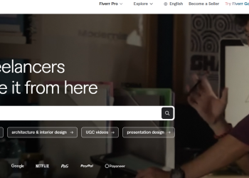 Fiverr – A Plataforma de Serviços Freelance para Impulsionar os Teus Projectos
