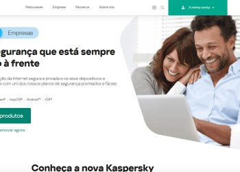 Protege a Tua Vida Digital com Kaspersky: A Solução de Cibersegurança Confiável