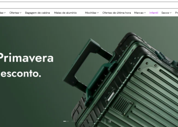 Maletas Greenwich: A Combinação Perfeita de Estilo e Funcionalidade para as Tuas Viagens