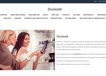 Dunleath: A Marca Que Revoluciona o Mundo das Roupas Masculinas