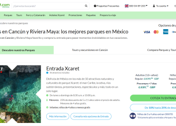 Experience the Best of Mexico with Xcaret