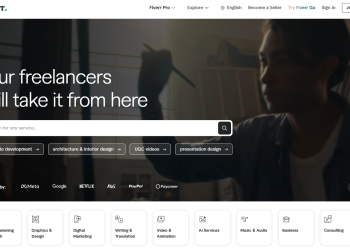 Discover the World of Freelance Opportunities with Fiverr