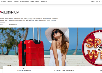 Experience Luxury with Millennium Hotels: Your Ultimate Getaway