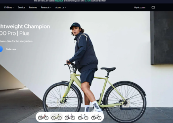 Tenways Electric Bikes: Revolutionising Urban Mobility