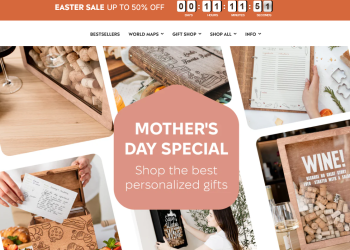 Discover the Charm of Custom Wooden Products from Enjoy the Wood