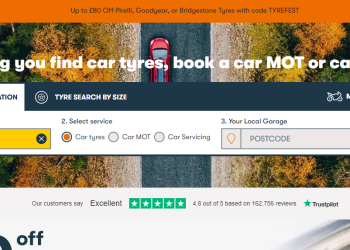 More UK Customers Choose Protyre.co.uk for Their Tyre and Vehicle Needs