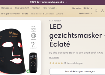 Upgrade je kookervaring met Maximeilleur.com