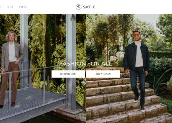 Saecle.com: Duurzame Mode met Tijdloze Klasse