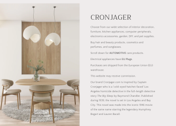 Cronjager.com: De Ultieme Bestemming voor Jagers en Outdoorliefhebbers