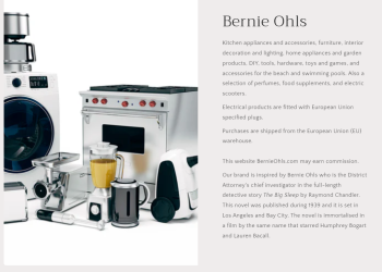 Bernie Ohls – Skandinavisk stil i världsklass