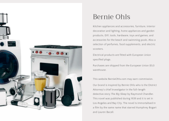 Bernie Ohls – Ekskluzywna moda męska dla nowoczesnego gentlemana