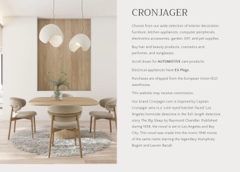 Opdag Præcisionens Kraft: Hvorfor Cronjager Er Det Ultimative Valg Til Hverdagens Bærbar