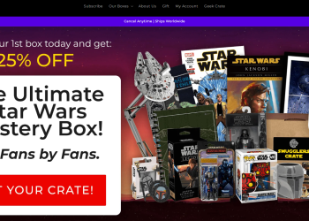 Unveil the World of Unique Delights with Smuggler’s Crate: The Ultimate Subscription Box for Adventurers