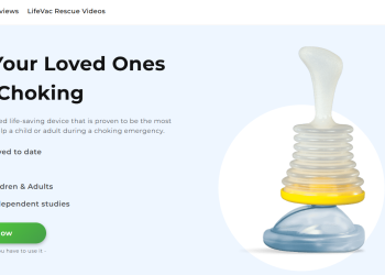 LifeVac: A Solução Emergencial para Obstruções das Vias Aéreas