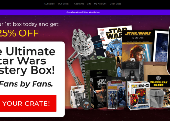 Discover Unique Experiences with Smuggler’s Crate: A Box of Surprises Awaits