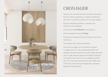 Explore the World of Superior Hunting Gear with Cronjager