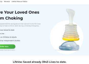 LifeVac: A Life-Saving Device for Emergencies