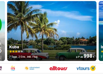 12-Travel – Urlaubsangebote mit Persönlichkeit und Vielfalt