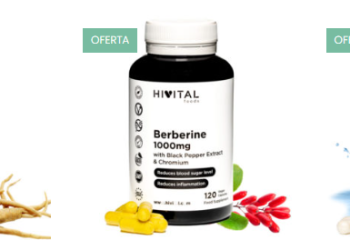 Salud natural y eficaz con Hivital