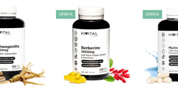 Salud natural y eficaz con Hivital
