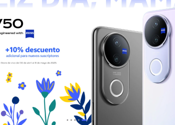 VIVO Online Store: tecnología que se adapta a tu ritmo